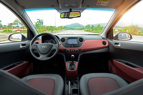 Hyundai Grand i10 lắp ráp tại Việt Nam giá từ 340 triệu đồng ảnh 2