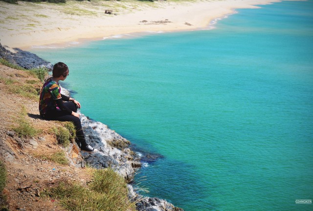 Giấc mơ tuổi thơ ở Gành Ông - Bãi Xép ảnh 13