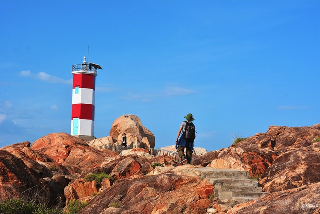 Giấc mơ tuổi thơ ở Gành Ông - Bãi Xép ảnh 14