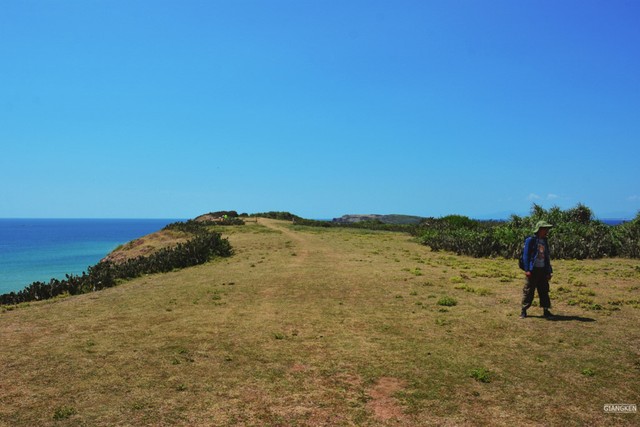 Giấc mơ tuổi thơ ở Gành Ông - Bãi Xép ảnh 1