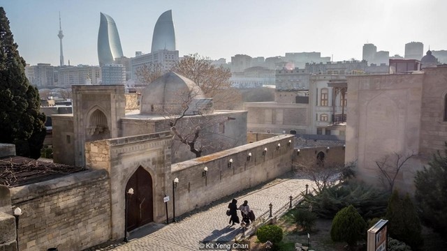 Cuộc sống ở 'hỏa diệm sơn' có thật trên thế giới ảnh 8