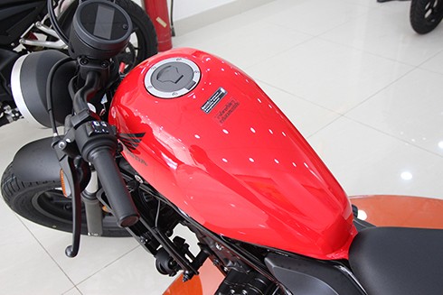 Honda Rebel 300 giá hơn 170 triệu đầu tiên tại Việt Nam ảnh 4