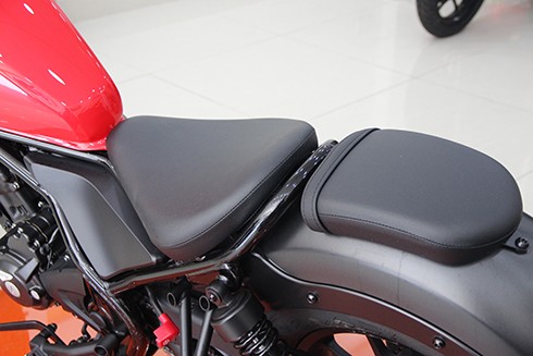 Honda Rebel 300 giá hơn 170 triệu đầu tiên tại Việt Nam ảnh 5
