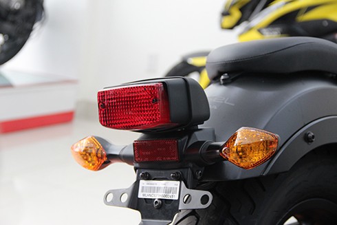 Honda Rebel 300 giá hơn 170 triệu đầu tiên tại Việt Nam ảnh 7