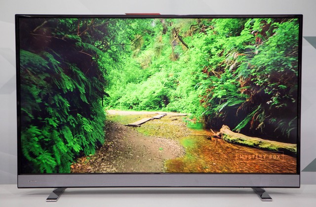 TV 4K giá từ 11,9 triệu đồng ảnh 1