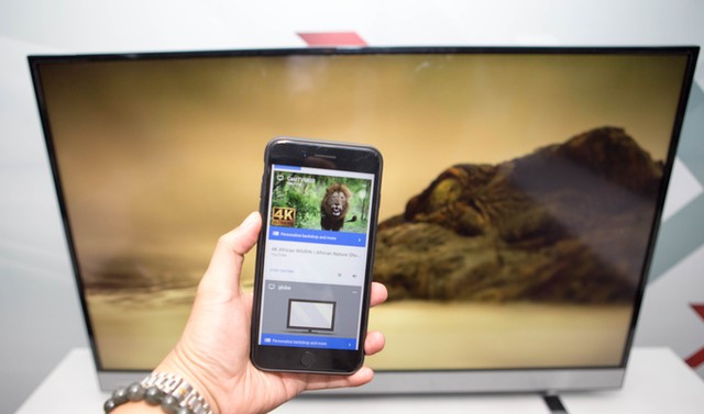 TV 4K giá từ 11,9 triệu đồng ảnh 6