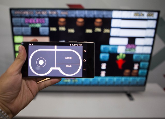 TV 4K giá từ 11,9 triệu đồng ảnh 7