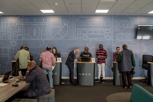 Trận chiến thế kỷ giữa Uber và taxi tại London ảnh 3