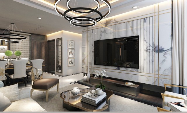 Ngỡ ngàng với “kinh đô ánh sáng” mới của khu vực Hồ Tây ảnh 2