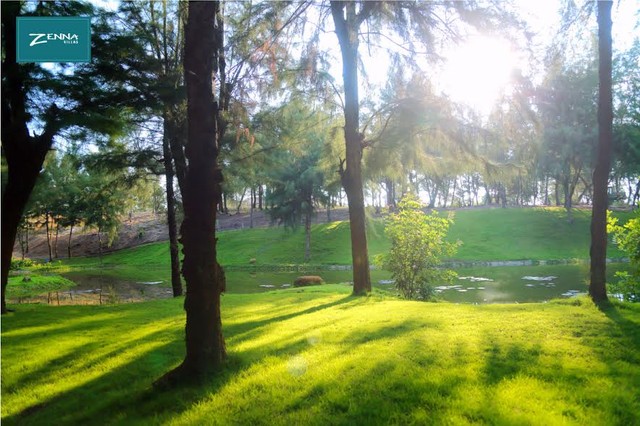 Về Zenna Villas bằng “giấc ngủ vội” ảnh 2