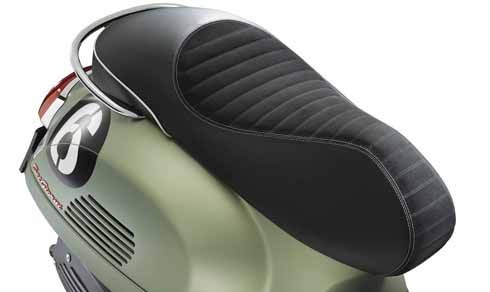 Vespa GTS bản đặc biệt cho người hoài cổ ảnh 6