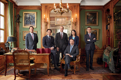 Đế chế kinh doanh hơn 25 tỷ USD của Hermès ảnh 1