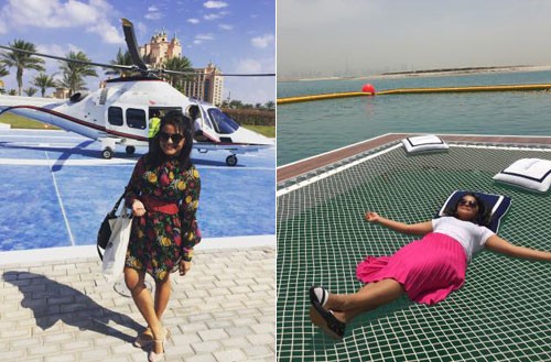 Mặt tối của Dubai ảnh 1