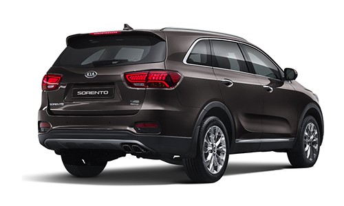 Kia Sorento 2018 giá từ 24.800 USD tại Hàn Quốc ảnh 1