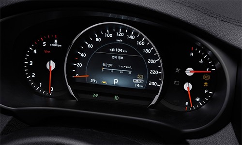 Kia Sorento 2018 giá từ 24.800 USD tại Hàn Quốc ảnh 5