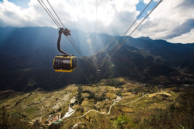 Ngỡ ngàng trước những thay đổi của các điểm đến du lịch hàng đầu Việt Nam ảnh 1