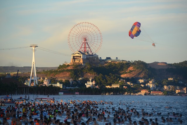 Ngỡ ngàng trước những thay đổi của các điểm đến du lịch hàng đầu Việt Nam ảnh 4