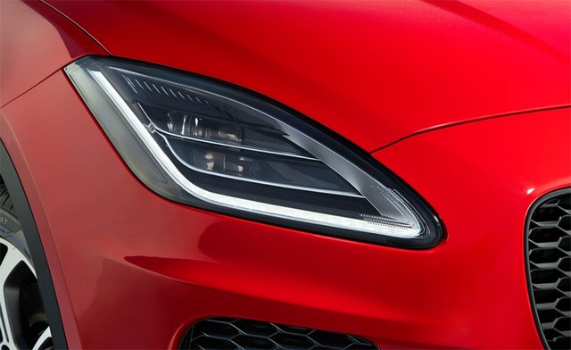 Jaguar ngày càng dấn sâu vào cuộc chơi SUV ảnh 10