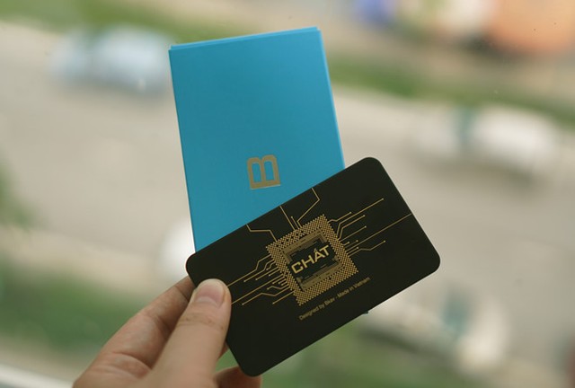 BKAV ra mắt Bphone 2 vào ngày 8/8 tại Hà Nội ảnh 1