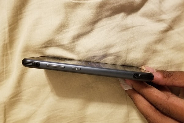 Galaxy S8 bản siêu bền, pin lớn lộ ảnh thực tế ảnh 2