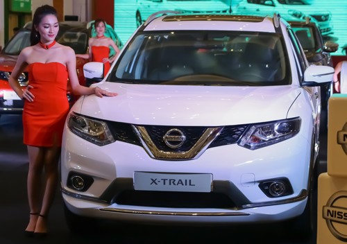 Nissan X-Trail thêm trang bị, giá từ 933 triệu tại Việt Nam ảnh 1