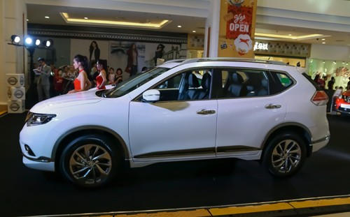 Nissan X-Trail thêm trang bị, giá từ 933 triệu tại Việt Nam ảnh 2