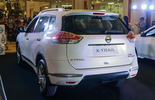 Nissan X-Trail thêm trang bị, giá từ 933 triệu tại Việt Nam ảnh 3