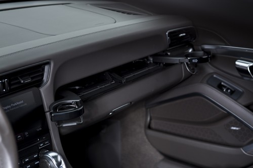 Nước Đức trong một chiếc Porsche 911 giá 8 tỷ ảnh 9