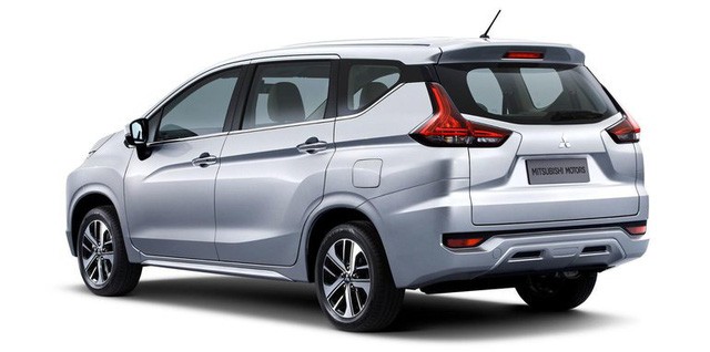 Mitsubishi giới thiệu mẫu xe đa dụng Expander hoàn toàn mới ảnh 1