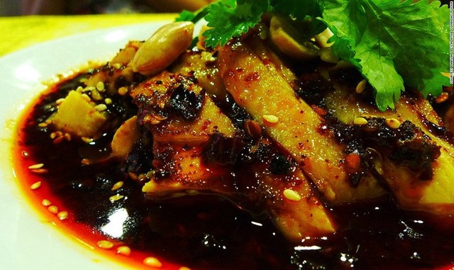 10 đặc sản nhìn đã thấy toát mồ hôi của Trung Quốc ảnh 3