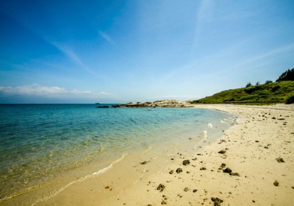 Những “thiên đường” cù lao có thật tại Việt Nam ảnh 1