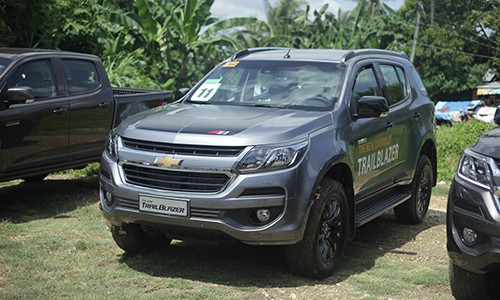 Loạt ôtô mới sắp ra mắt tại Việt Nam ảnh 5