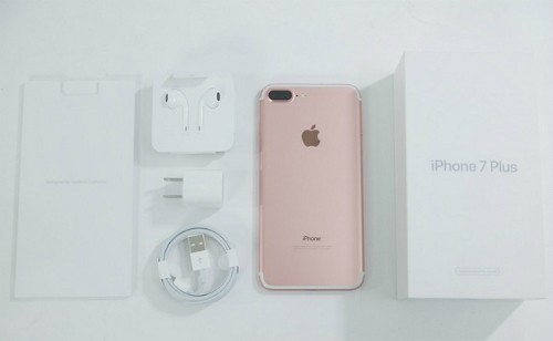 iPhone 7 ế ẩm ảnh 1