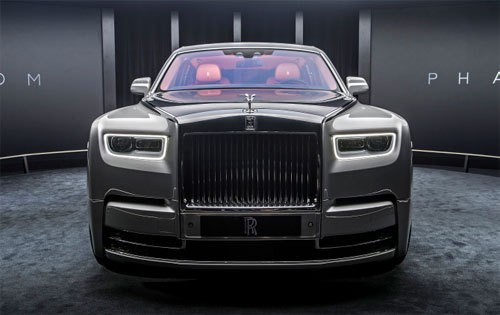 Rolls-Royce Phantom 2018 - thiết lập đỉnh cao siêu sang mới ảnh 2