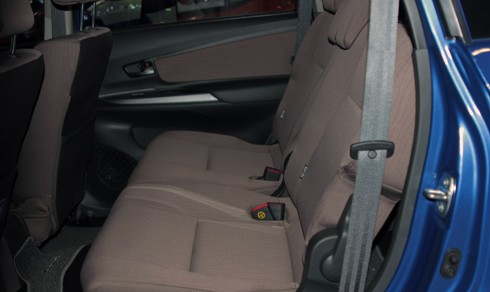 Toyota Avanza - xe đa dụng 7 chỗ trở lại Việt Nam ảnh 7