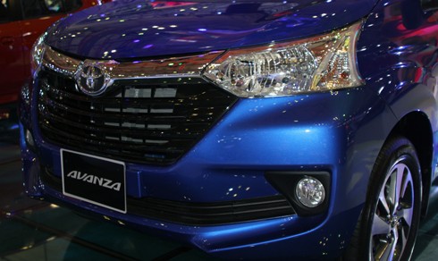 Toyota Avanza - xe đa dụng 7 chỗ trở lại Việt Nam ảnh 2