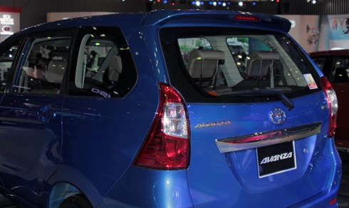 Toyota Avanza - xe đa dụng 7 chỗ trở lại Việt Nam ảnh 3