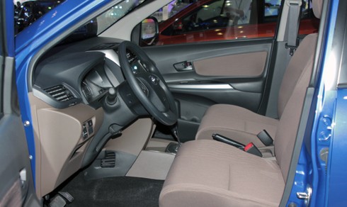Toyota Avanza - xe đa dụng 7 chỗ trở lại Việt Nam ảnh 4
