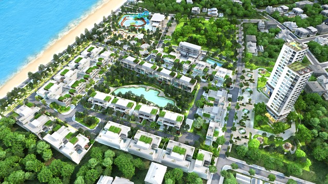 Zenna Villas: Nửa đời tìm kiếm chốn đi về ảnh 2