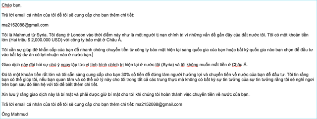 Những trò lừa đảo trên mạng gây “náo loạn” thời gian qua ảnh 1