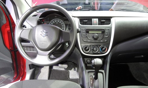 Suzuki Celerio - đối thủ i10 thăm dò thị trường Việt ảnh 4