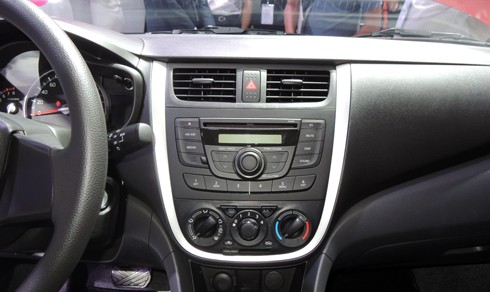 Suzuki Celerio - đối thủ i10 thăm dò thị trường Việt ảnh 5