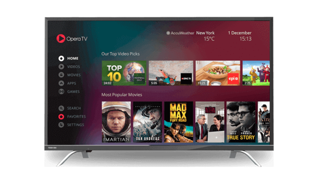 TV 4K đời 2017 giá rẻ lên kệ ảnh 2