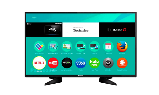 TV 4K đời 2017 giá rẻ lên kệ ảnh 5