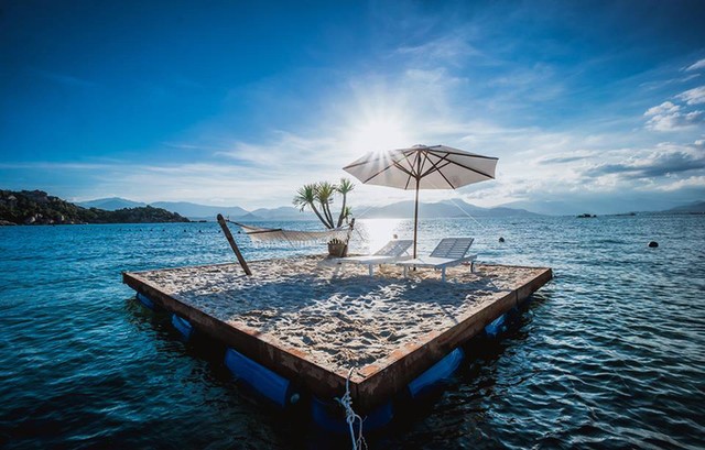 Lều tổ chim và nhà hang đá bên bờ vịnh Cam Ranh ảnh 10