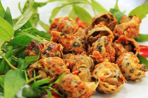 Những món ăn vặt dành cho ngày mưa dầm dề ảnh 2