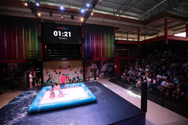 Những trải nghiệm chưa từng có ở tổ hợp du lịch và giải trí mới toanh tại Đà Nẵng ảnh 3