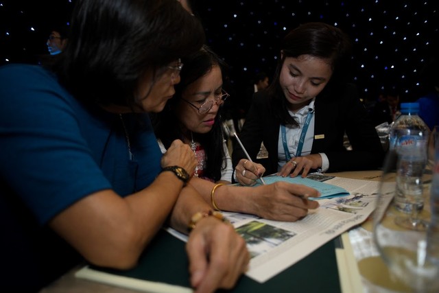 DKRA Việt Nam công bố thành công dự án khu nghỉ dưỡng cao cấp Zenna Villas ảnh 3