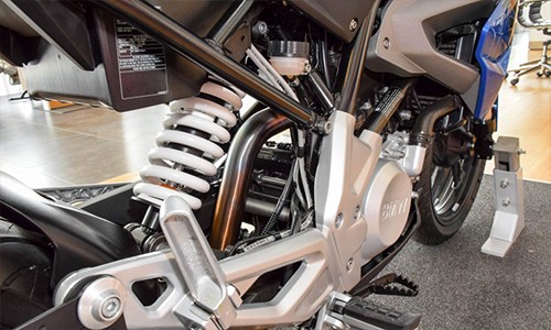 BMW G310R 2017 giá 6.300 USD tại Malaysia ảnh 9