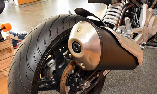 BMW G310R 2017 giá 6.300 USD tại Malaysia ảnh 10